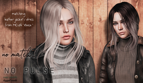 Second Life Marketplace - no.match_ ~ NO_PULSE ~ Pack of REDS